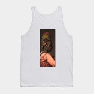 Bashi-bazouk by Gerome Tank Top